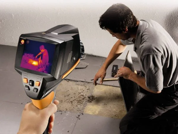 Simav Su Kaçağı Tespiti